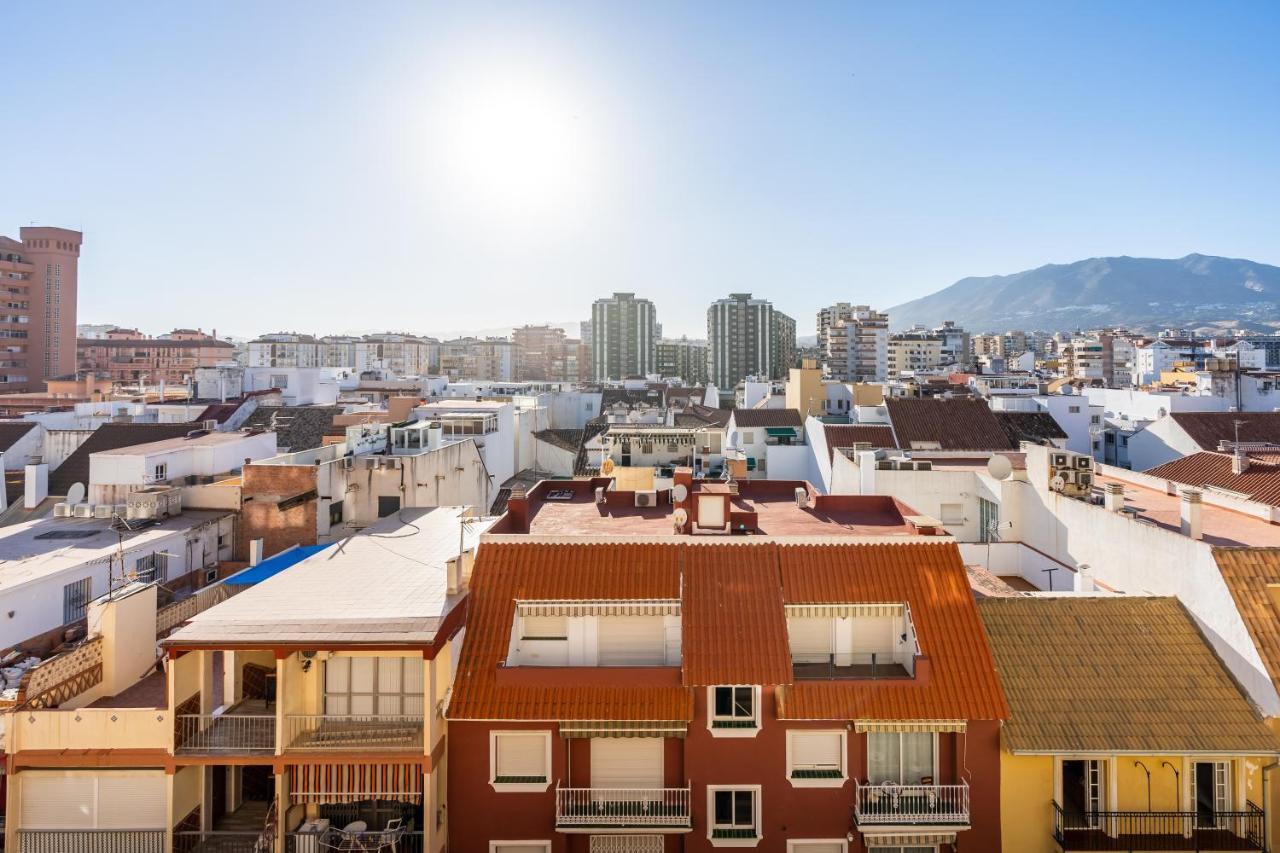 Sur Suites Lubina 丰希罗拉 外观 照片