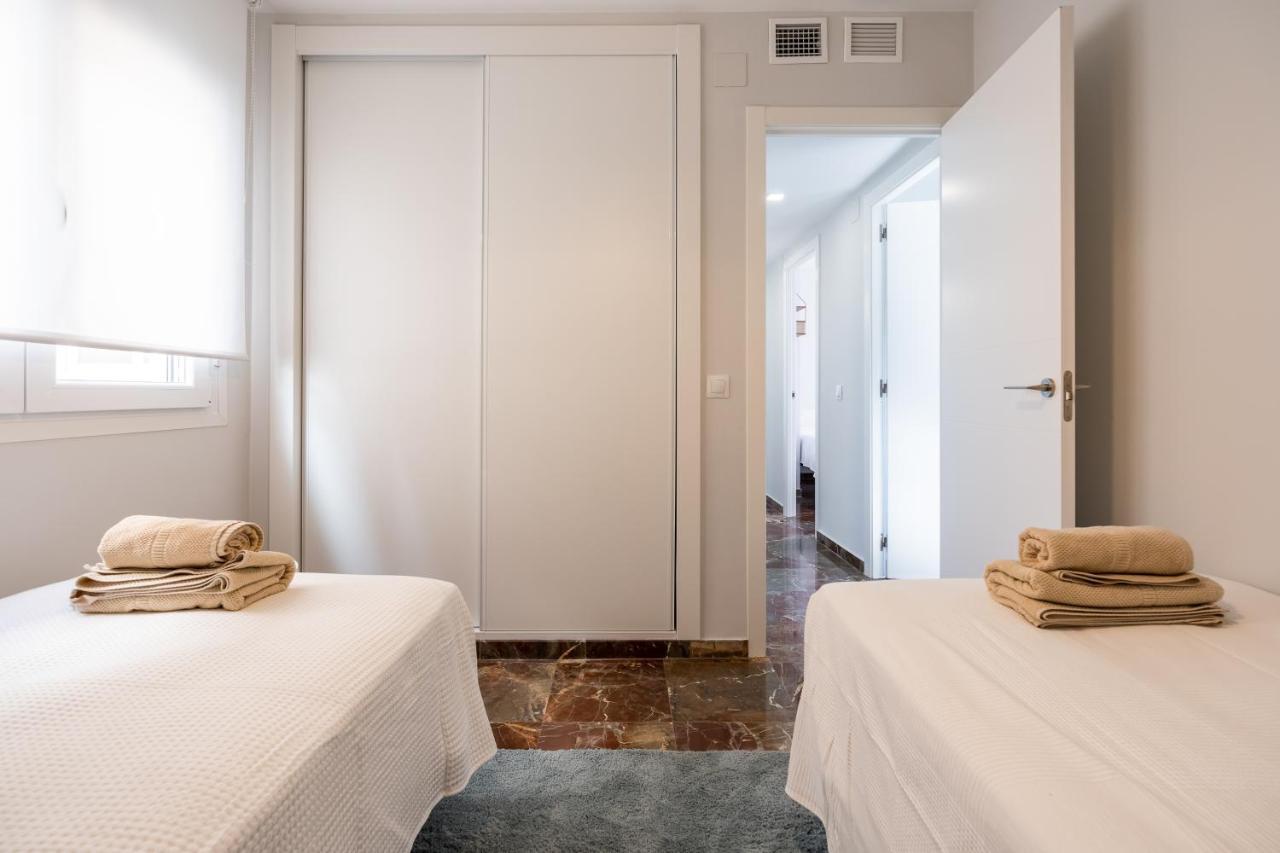 Sur Suites Lubina 丰希罗拉 外观 照片