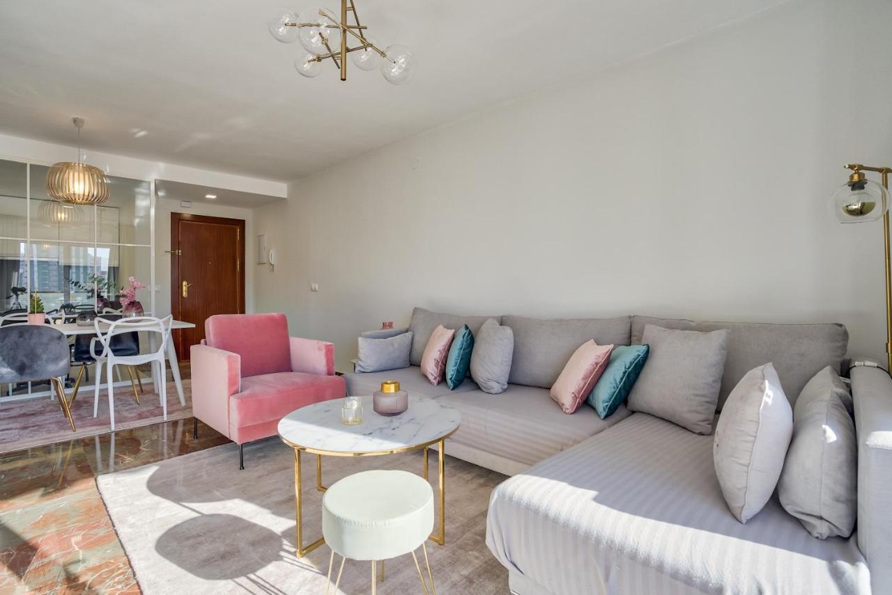 Sur Suites Lubina 丰希罗拉 外观 照片