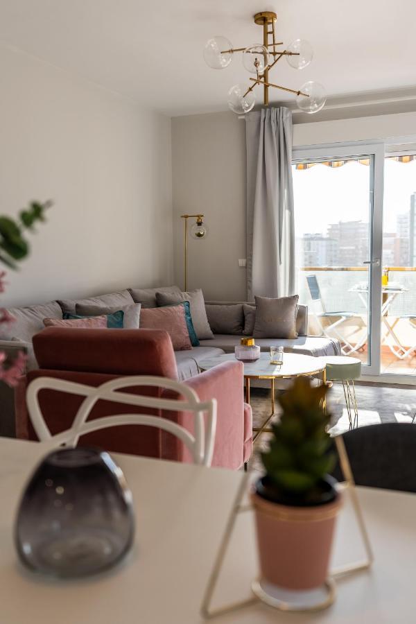 Sur Suites Lubina 丰希罗拉 外观 照片