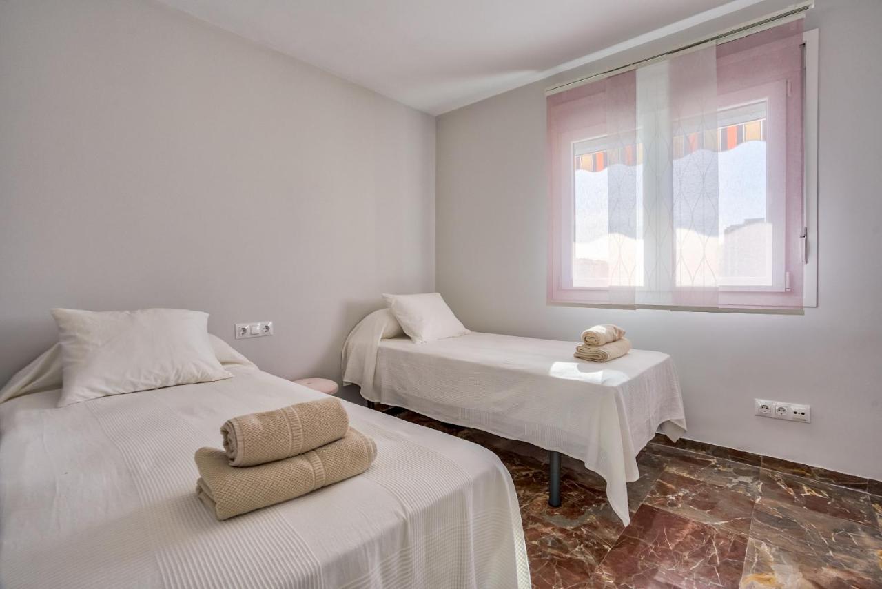Sur Suites Lubina 丰希罗拉 外观 照片