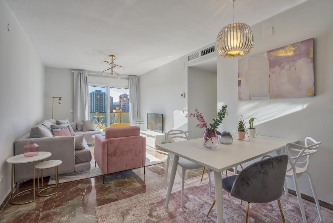 Sur Suites Lubina 丰希罗拉 外观 照片