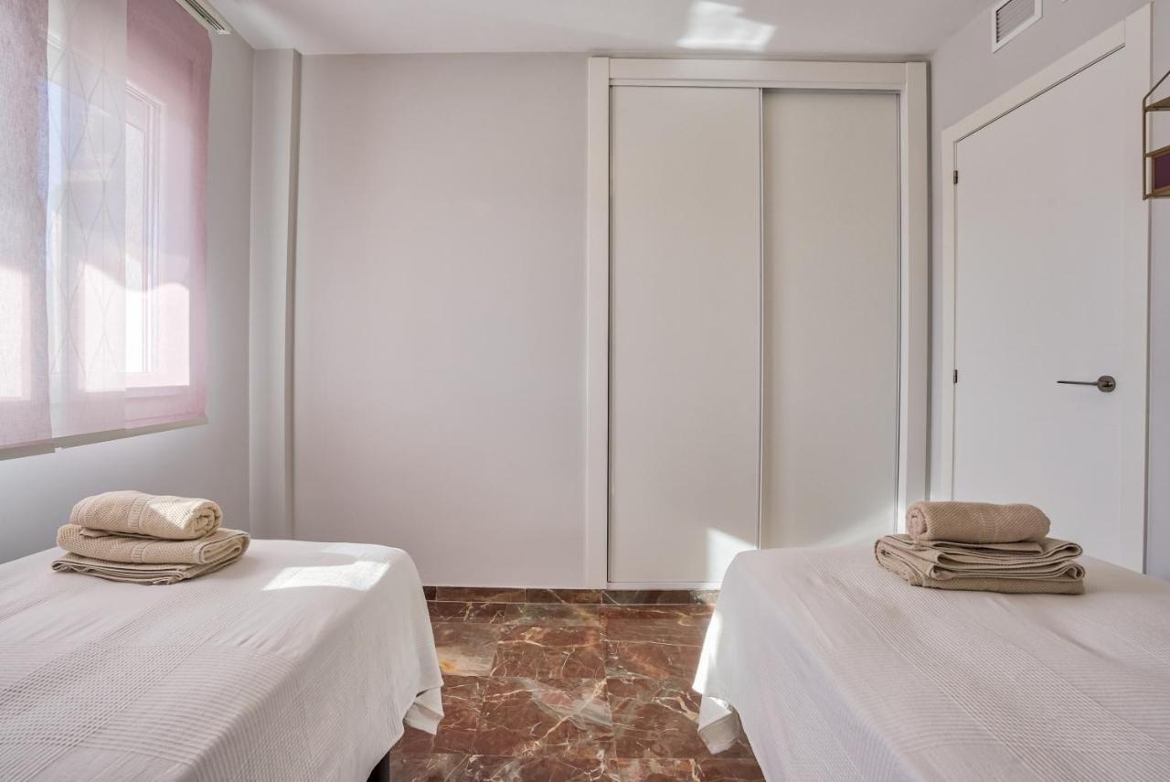 Sur Suites Lubina 丰希罗拉 外观 照片