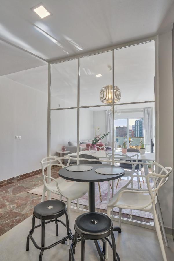 Sur Suites Lubina 丰希罗拉 外观 照片