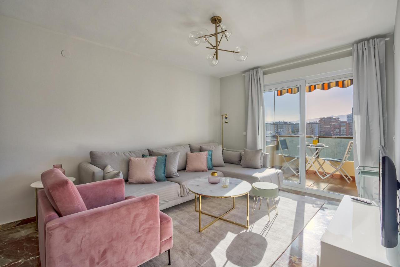 Sur Suites Lubina 丰希罗拉 外观 照片